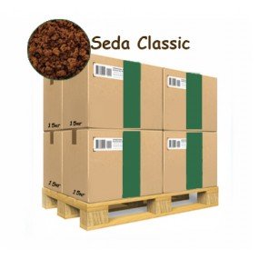 Кава розчинна гранульована Seda Classic (Седа Класік). Іспанія. (15кг\ящ)